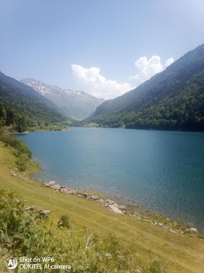 Afrique Appartement de 42m2 à la montagne Eaux-Bonnes Exterior foto