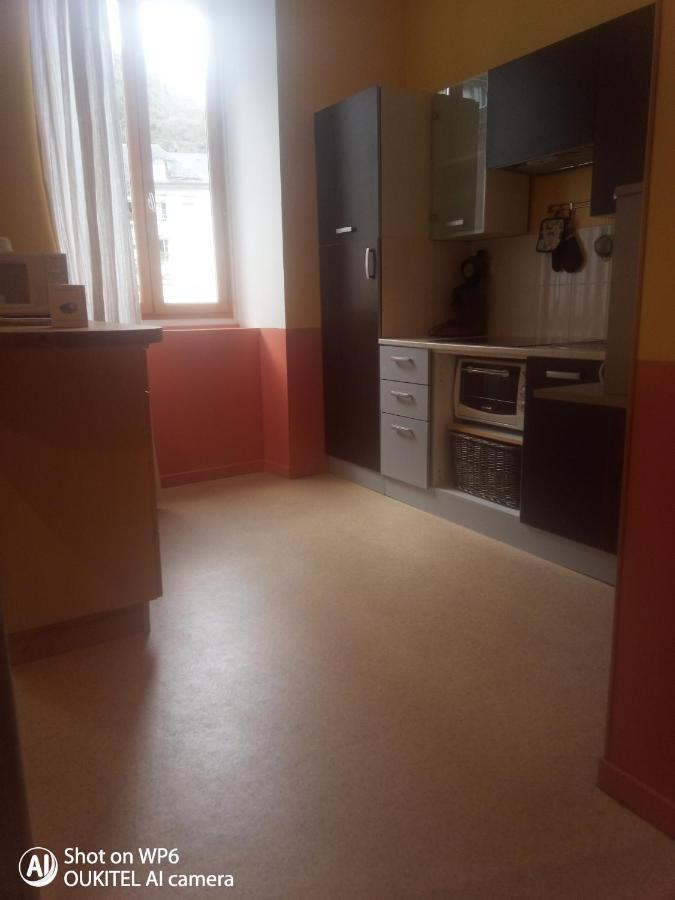 Afrique Appartement de 42m2 à la montagne Eaux-Bonnes Exterior foto