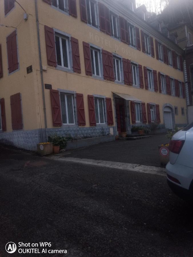 Afrique Appartement de 42m2 à la montagne Eaux-Bonnes Exterior foto