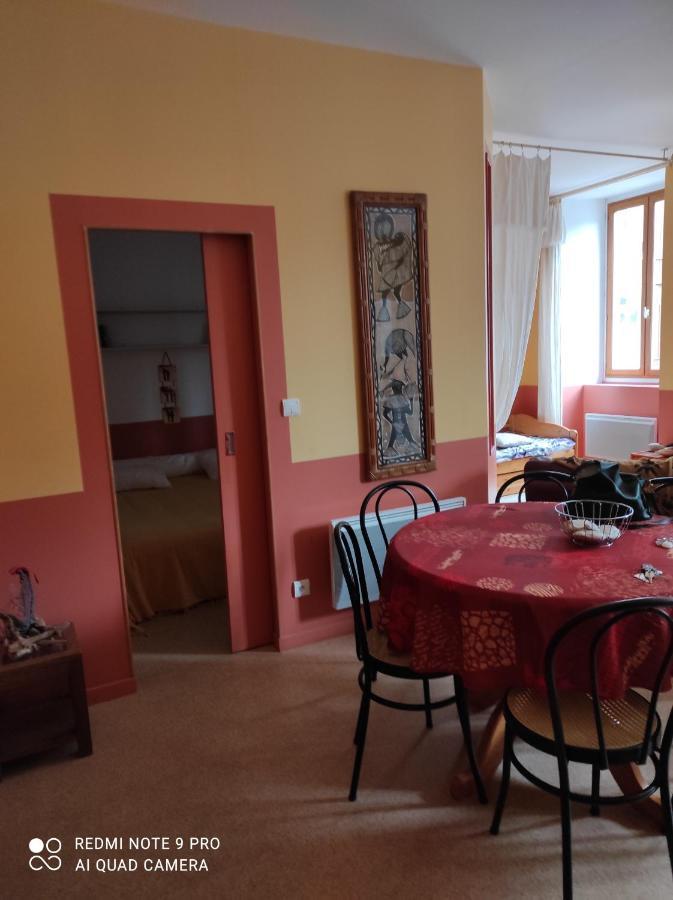 Afrique Appartement de 42m2 à la montagne Eaux-Bonnes Exterior foto